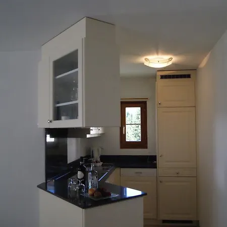 Apartamento Allegra Zuoz