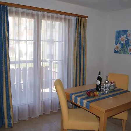 Allegra Apartamento Zuoz