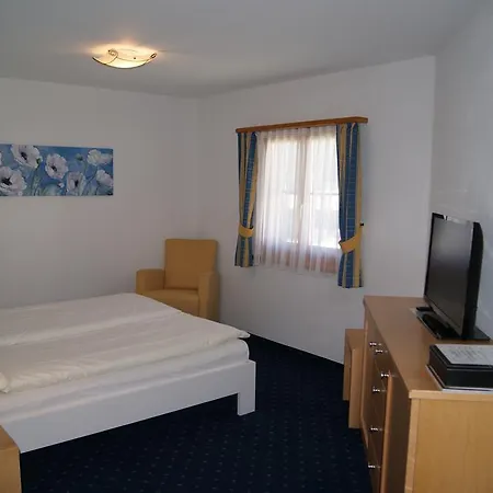 Apartment Allegra Zuoz