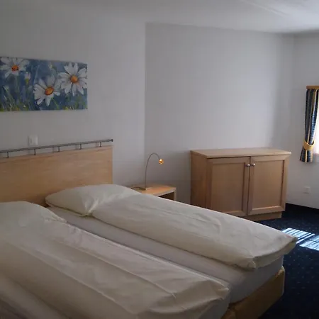 Allegra Apartment Zuoz