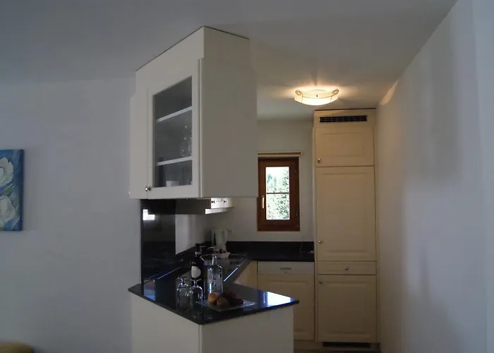 Appartamento Allegra Zuoz