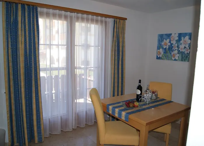 Allegra Appartamento Zuoz